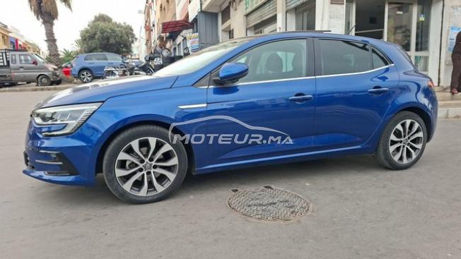 Renault Megane Diesel Automatique 2021