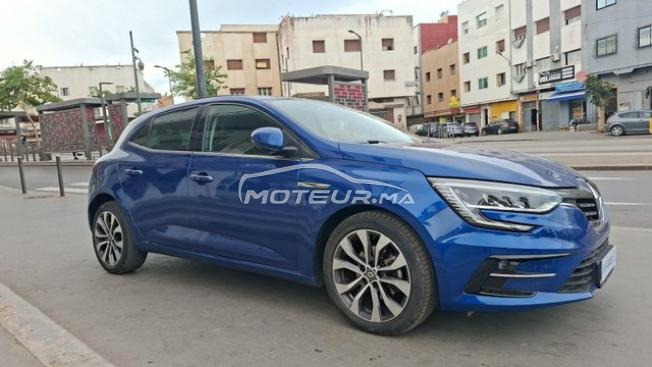 Renault Megane Diesel Automatique 2021