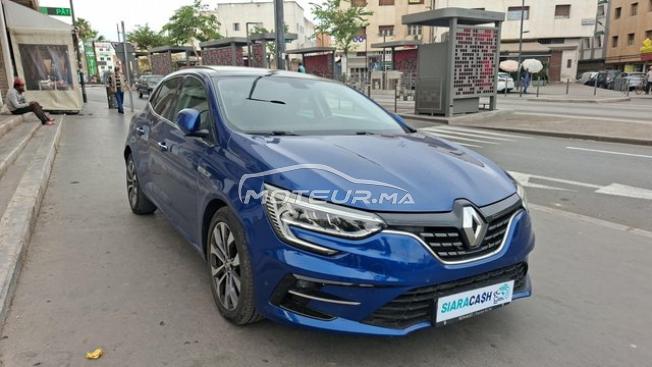 Renault Megane Diesel Automatique 2021
