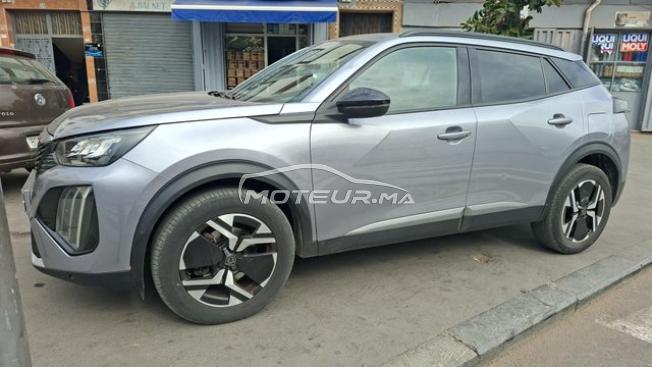 Peugeot 2008 Diesel Automatique 2024