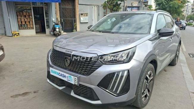 Peugeot 2008 Diesel Automatique 2024