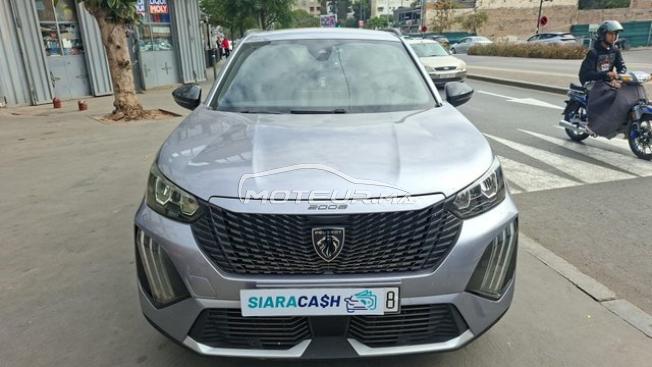 Peugeot 2008 Diesel Automatique 2024