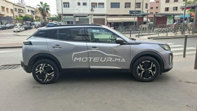 Peugeot 2008 Diesel Automatique 2024