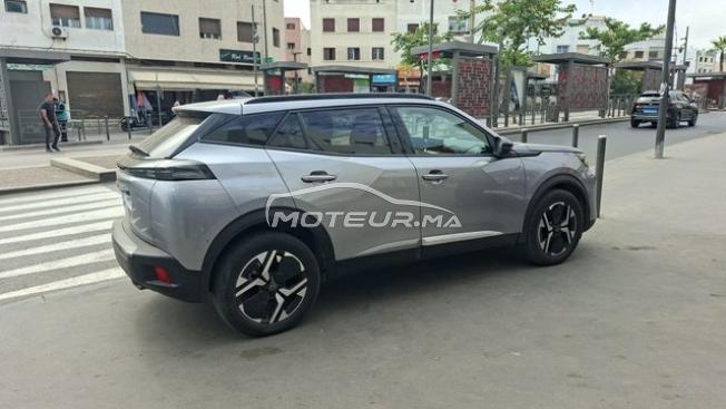 Peugeot 2008 Diesel Automatique 2024