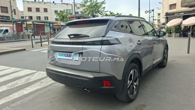 Peugeot 2008 Diesel Automatique 2024