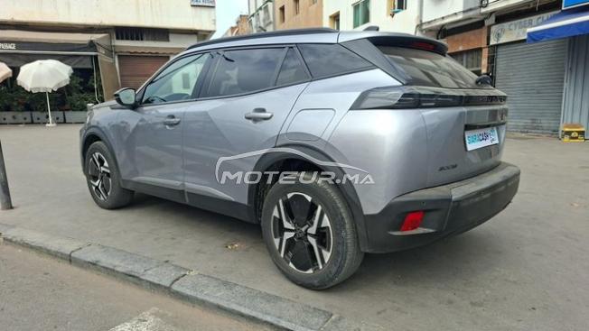 Peugeot 2008 Diesel Automatique 2024