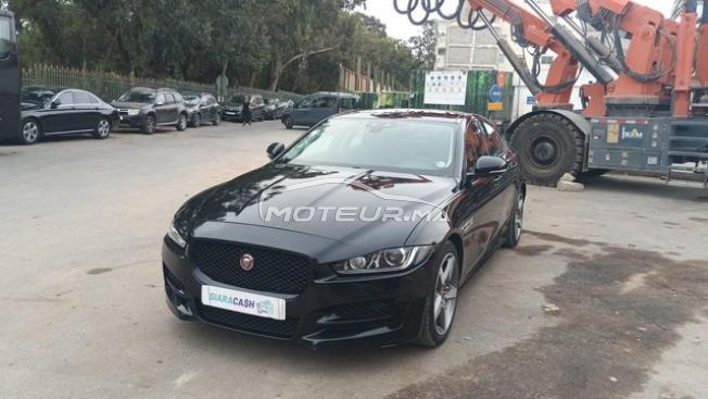 Jaguar Xe Diesel Automatique 2018
