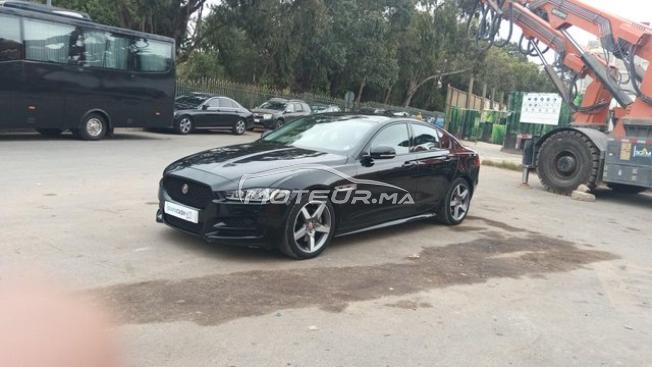 Jaguar Xe Diesel Automatique 2018
