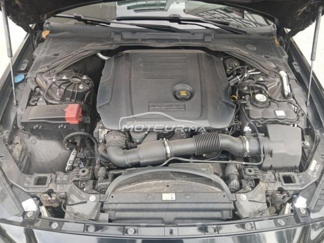 Jaguar Xe Diesel Automatique 2018