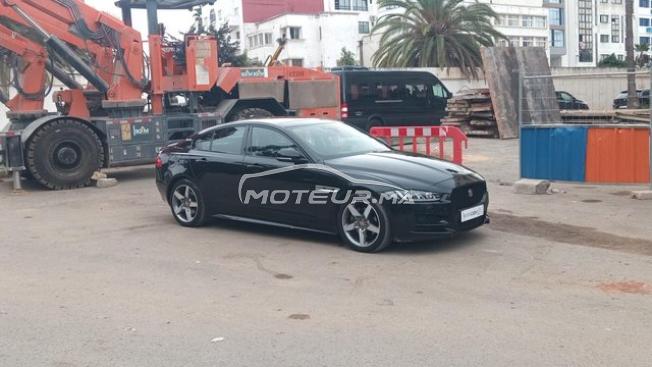 Jaguar Xe Diesel Automatique 2018