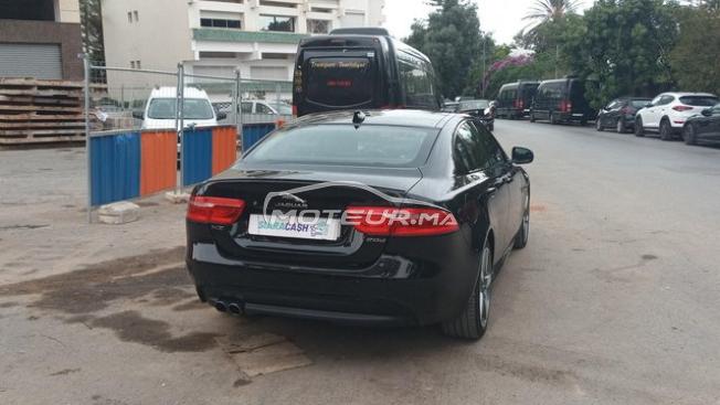 Jaguar Xe Diesel Automatique 2018