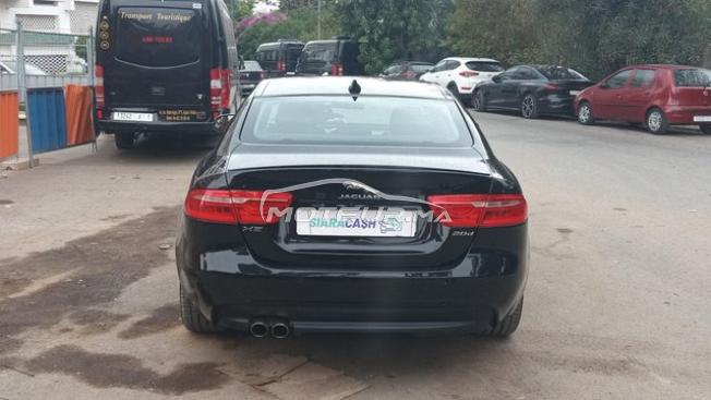 Jaguar Xe Diesel Automatique 2018
