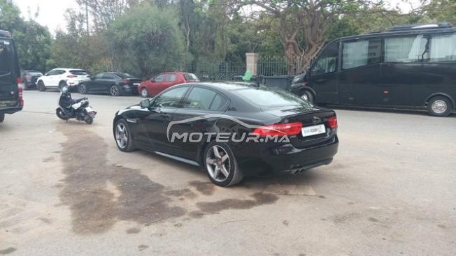 Jaguar Xe Diesel Automatique 2018