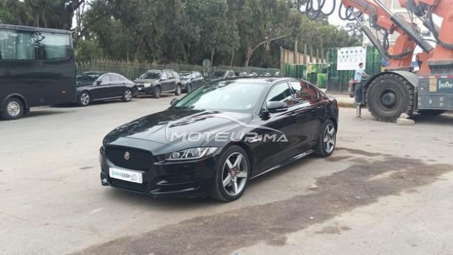 Jaguar Xe Diesel Automatique 2018