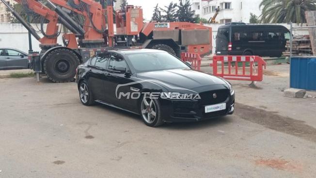 Jaguar Xe Diesel Automatique 2018