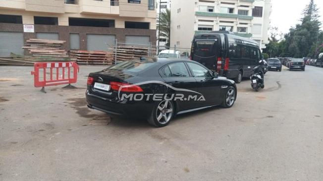 Jaguar Xe Diesel Automatique 2018