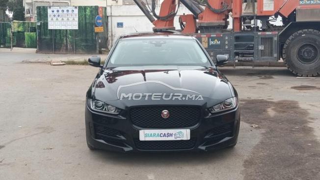 Jaguar Xe Diesel Automatique 2018