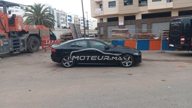 Jaguar Xe Diesel Automatique 2018