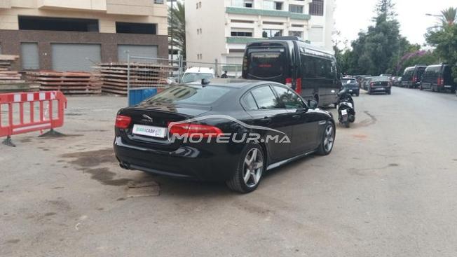 Jaguar Xe Diesel Automatique 2018