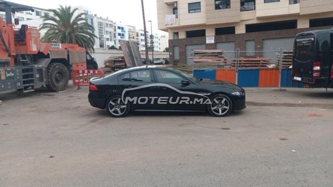 Jaguar Xe Diesel Automatique 2018