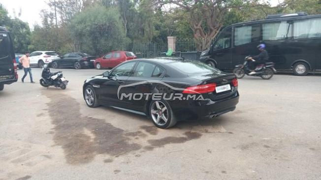Jaguar Xe Diesel Automatique 2018