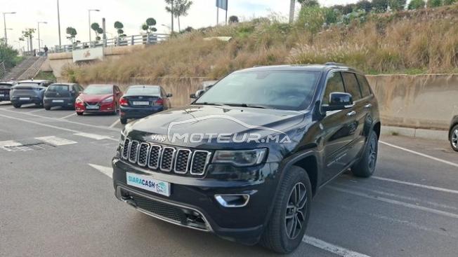 Jeep Grand Cherokee Diesel Automatique 2019
