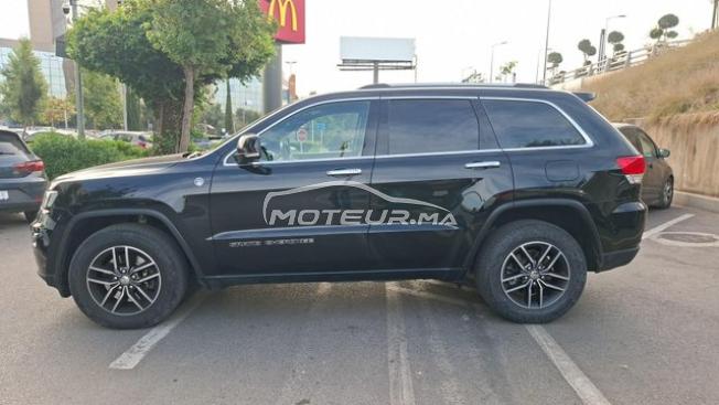 Jeep Grand Cherokee Diesel Automatique 2019