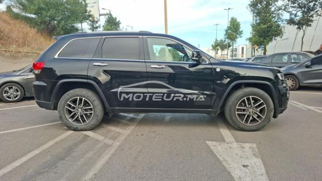 Jeep Grand Cherokee Diesel Automatique 2019