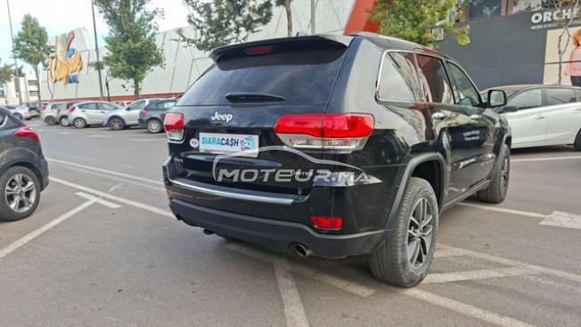 Jeep Grand Cherokee Diesel Automatique 2019