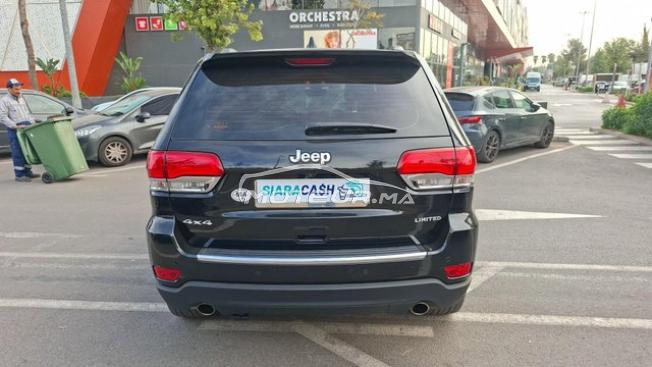 Jeep Grand Cherokee Diesel Automatique 2019