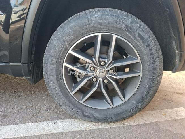 Jeep Grand Cherokee Diesel Automatique 2019