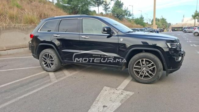 Jeep Grand Cherokee Diesel Automatique 2019