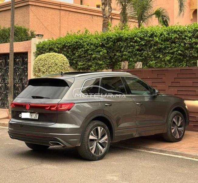 VOLKSWAGEN TOUAREG EXTREME 08-2024 à Marrakech