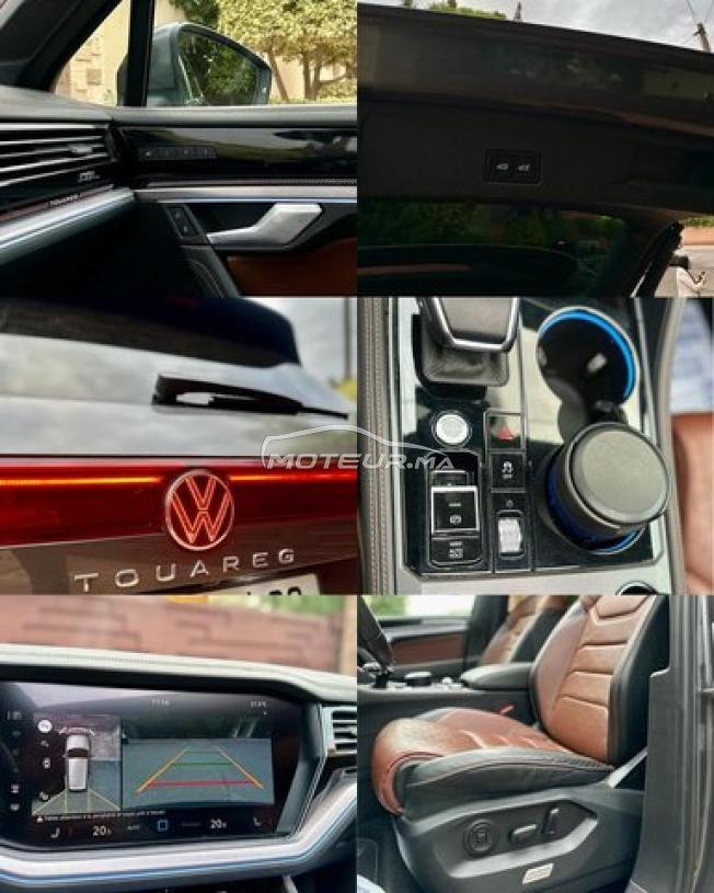 VOLKSWAGEN TOUAREG EXTREME 08-2024 à Marrakech