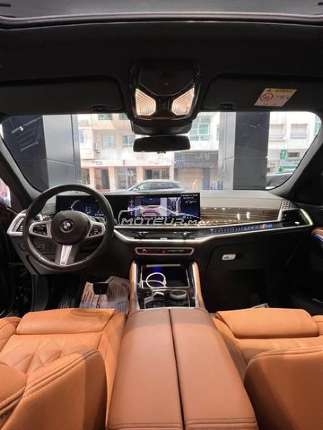 BMW X6 3.0l Diesel Xdrive Pack M 2025
