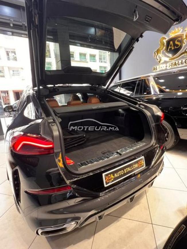 BMW X6 3.0l Diesel Xdrive Pack M 2025