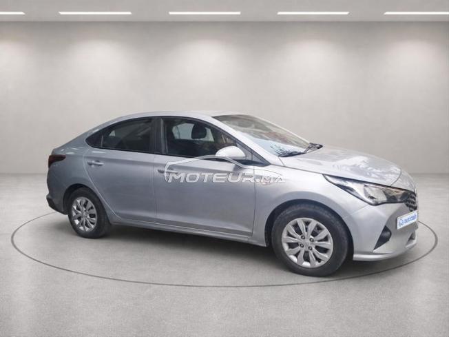2475 - Hyundai Accent 2022 expertisée avec finance