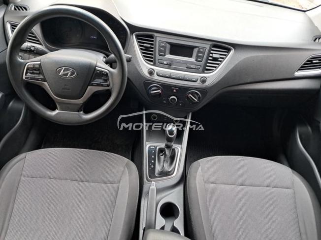 2475 - Hyundai Accent 2022 expertisée avec finance