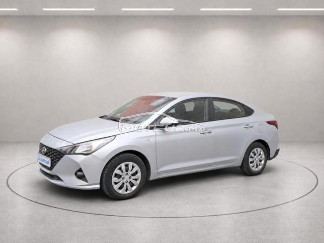 2475 - Hyundai Accent 2022 expertisée avec finance
