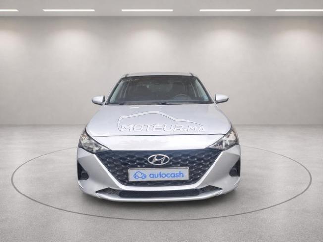 2475 - Hyundai Accent 2022 expertisée avec finance