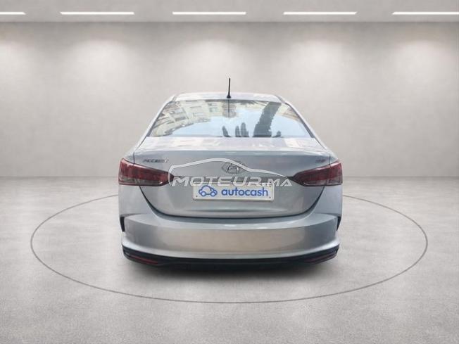 2475 - Hyundai Accent 2022 expertisée avec finance