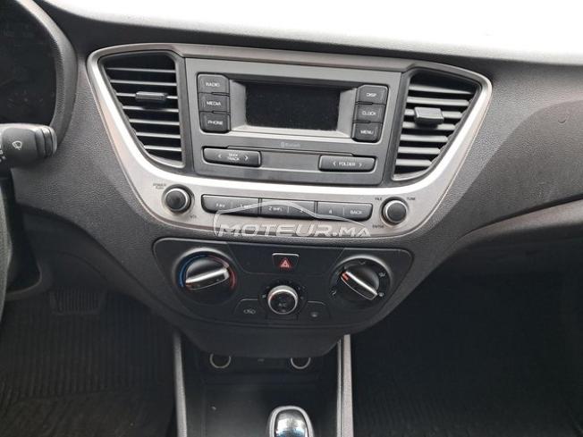 2475 - Hyundai Accent 2022 expertisée avec finance