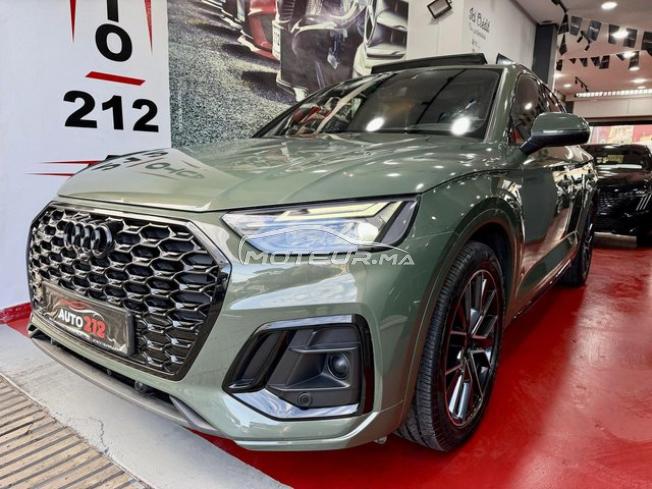 Audi Q5 S Line Diesel Automatique 2023  Casablanca