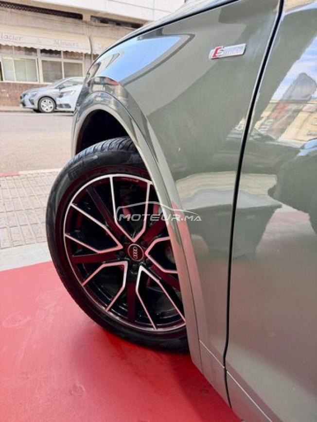 Audi Q5 S Line Diesel Automatique 2023  Casablanca
