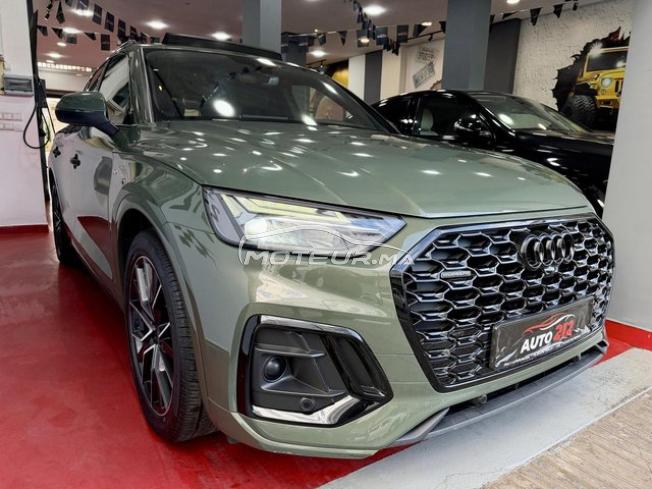 Audi Q5 S Line Diesel Automatique 2023  Casablanca
