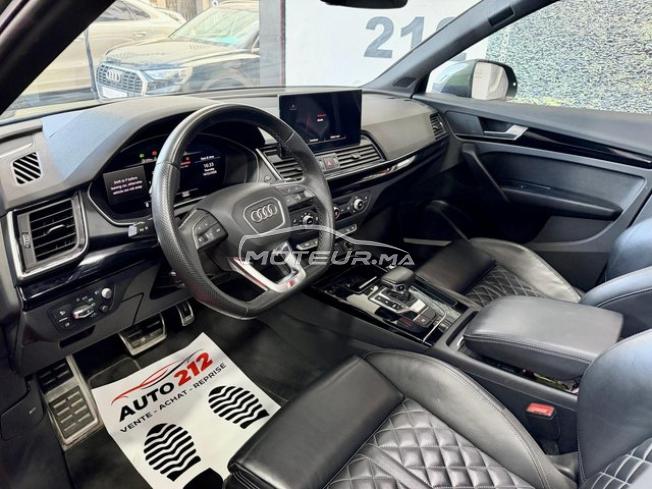 Audi Q5 S Line Diesel Automatique 2023  Casablanca