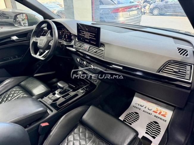 Audi Q5 S Line Diesel Automatique 2023  Casablanca