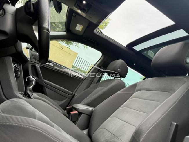 Tiguan R line allemande pano auto 2019 