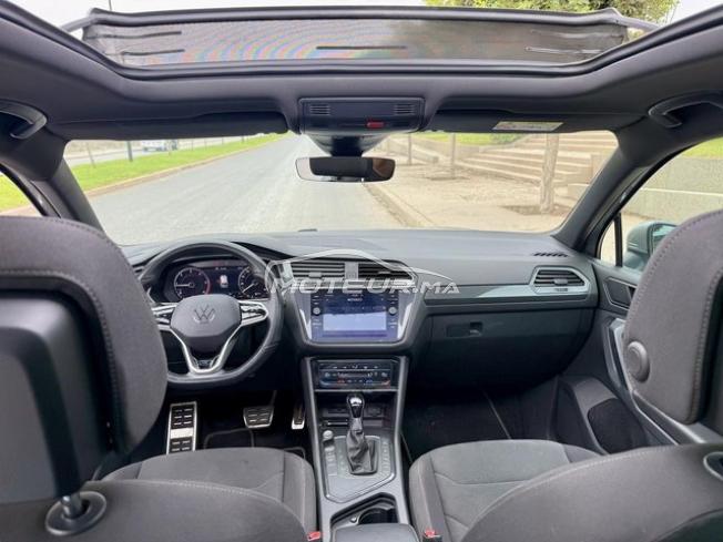 Tiguan R line allemande pano auto 2019 