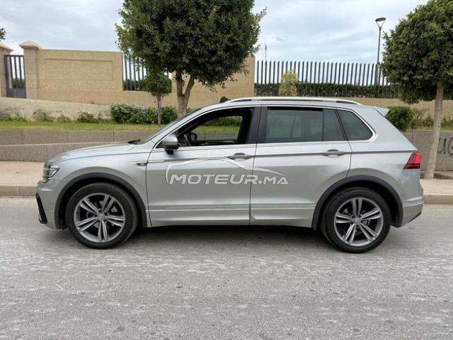 Tiguan R line allemande pano auto 2019 
